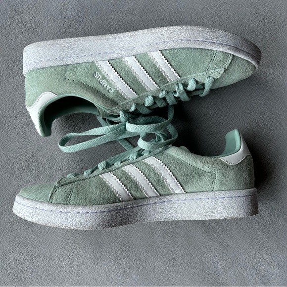 Adidas ~ Campus Sneaker ~ Men’s Size 5.5 - Picture 2 of 8